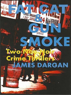 cover image of Fat Cat & Gun Smoke